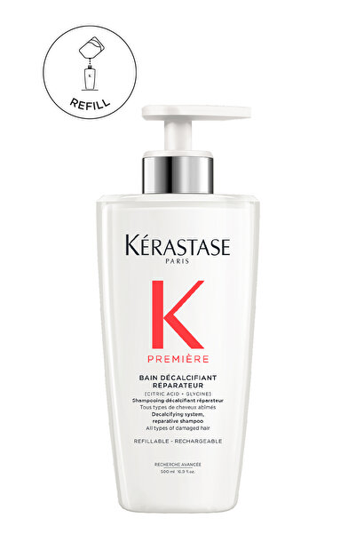 Kerastase Premiere Bain Decalcifiant Reparateur Yıpranmış Saçlar Için Onarım ...