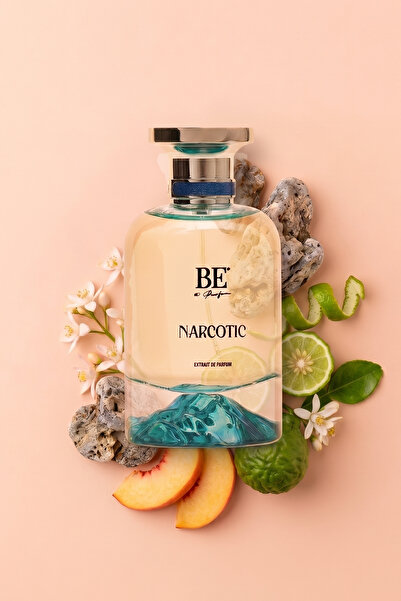 BE PARFÜM Narcotic 100 ml Extrait De Parfum Unisex