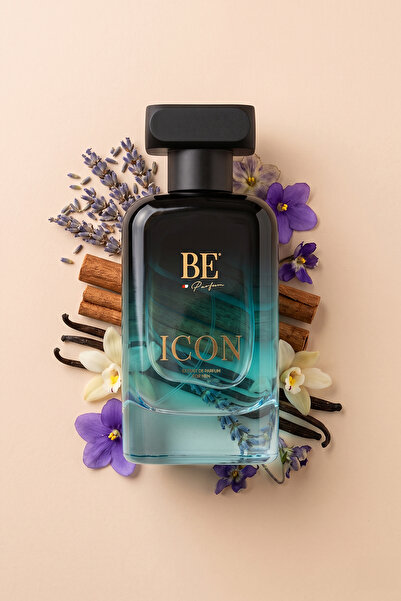 BE PARFÜM Icon 100 ml Extrait De Parfum Erkek