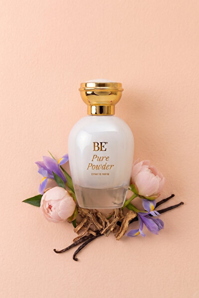 BE PARFÜM Pure Powder 100 ml Extrait De Parfum Kadın