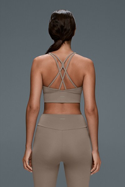 Oysho Comfortlux orta destekli spor sütyeni