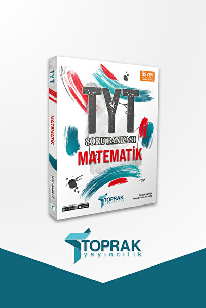 Toprak Yayıncılık TYT MATEMATİK SORU BANKASI