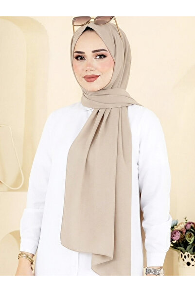 asia collection Plain Chiffon Shal