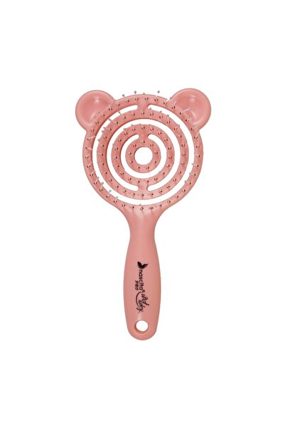 nascita Pro Three Dimensional Children's Hair Brush Orange -39