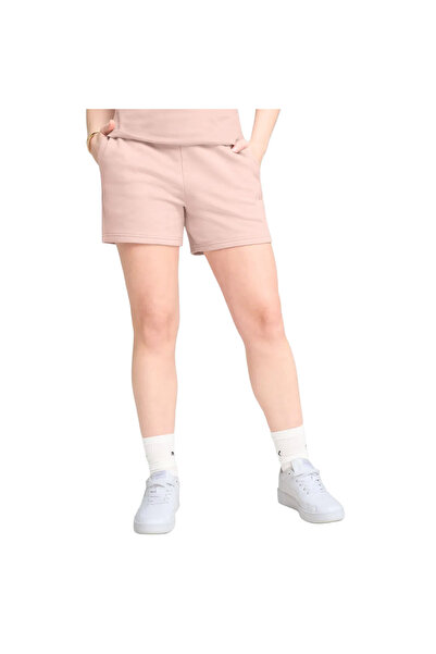 Puma ESS SMALL NO. 1 LOGO 5 ΣΟΡΤΣ ΥΨΗΛΗΣ ΜΕΣΗΣ TR 682441-26 Ροζ