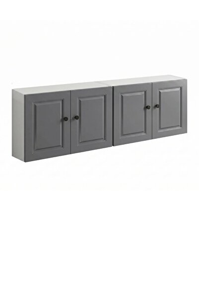 Kenzlife membran hazır mutfak dolabı safderun gribyz çerçeve 160*60*32 mebran...