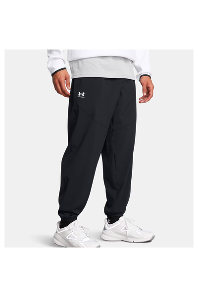 Under Armour VIBE ΥΦΑΝΤΟ ΤΖΟΓΚΕΡ 1386557-001 Μαύρο L