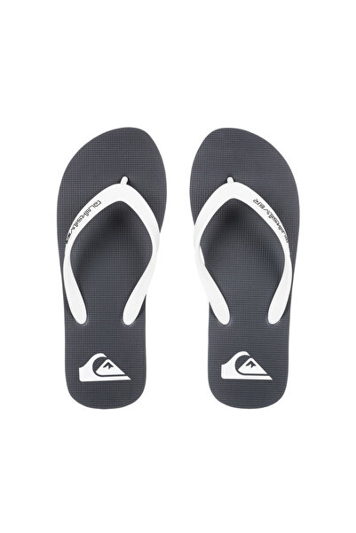 Quiksilver MOLOKAI CORE AQYL101325-BRS Λευκό-Μαύρο