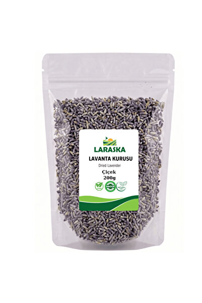 Laraska Lavanta Kurusu 200 gr Dried Lavender Flowers