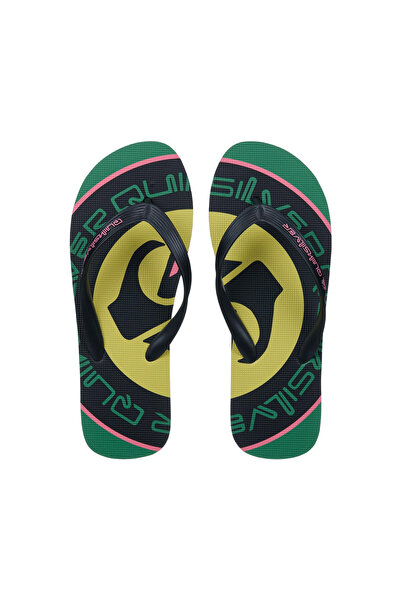 Quiksilver ΜΟΛΟΚΑΪ ΣΚΡΙΝ EQYL100091-GNZ0 Πολύχρωμο