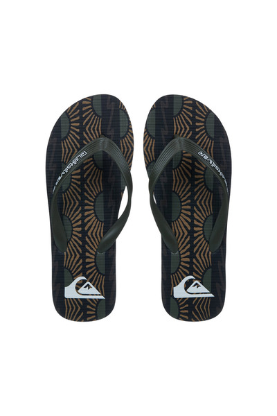 Quiksilver ΜΟΛΟΚΑΪ ΑΡΤ 26 EQYL100082-CRE6 Πολύχρωμο