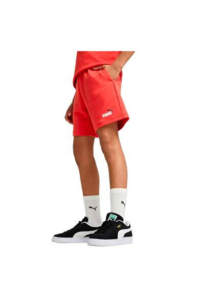Puma ESS 2 ΧΡΩΜΑΤΑ ΑΡ. 1 ΣΟΡΤΣ ΜΕ ΛΟΓΟΤΥΠΟ TR B 685826-11 Κόκκινο
