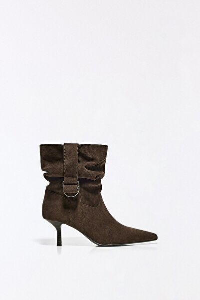 Bershka TOKALI SLOUCHY TOPUKLU BOT