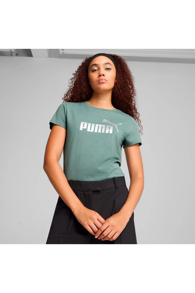 Puma ESS ΜΕΤΑΛΛΙΚΟ ΑΡ. 1 ΜΠΛΟΥΖΑΚΙ ΜΕ ΛΟΓΟΤΥΠΟ 631536-30 Veraman