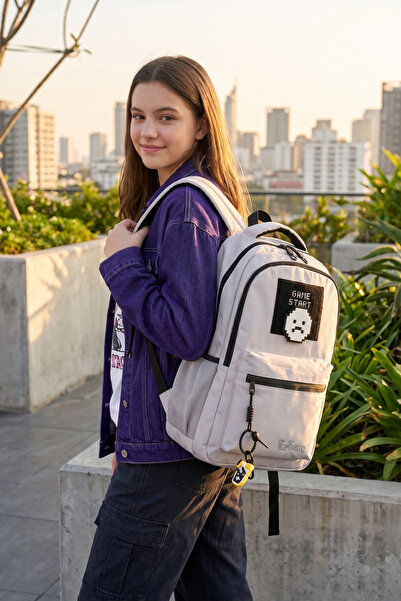 Fiyaka YOUNG 51691 Unisex školski ranac Torba - Za svakodnevna putovanja, odm...