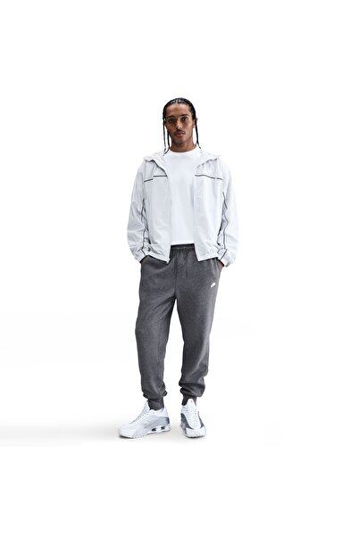 Nike M NK CLUB BB JOGGER FN3787-071 Ανθρακί