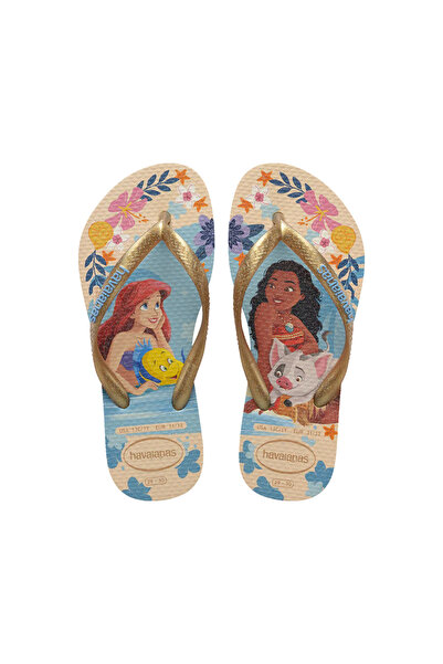 Havaianas Παιδικό Στενό Φόρεμα Πριγκίπισσας 4123328-8811 Πολύχρωμο