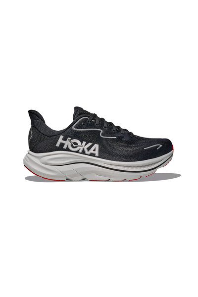 Hoka One One CLIFTON 10 1162030-BKSV Μαύρο