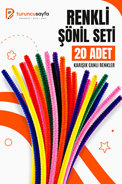 everart Şönil 30 cm 20 li
