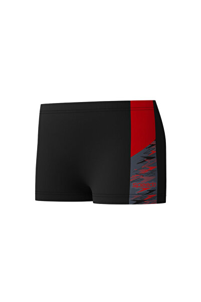 SPEEDO Αγορίστικο Σορτς Κατάδυσης 8-003157002 Μαύρο