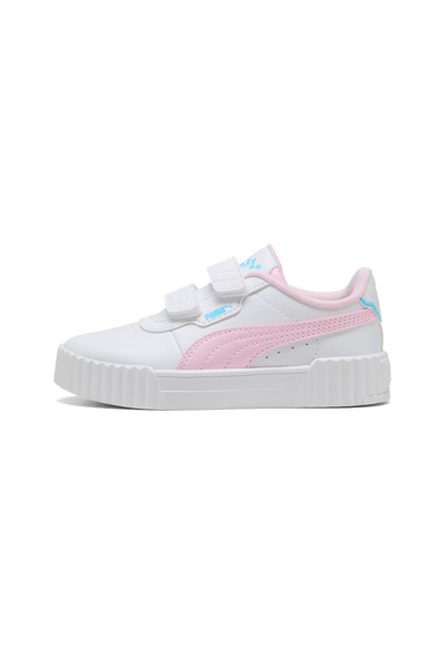 Puma ΚΑΡΙΝΑ ΜΙΑ ΤΖΕΛΙ ΧΕΒΕΝ ΒΙ ΙΝΦ 405050-01 Λευκό
