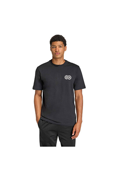 adidas Αθλητικά ρούχα M HOT NP T KB4936 Μαύρο