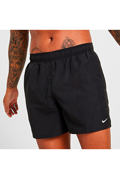 Nike 5 ΒΟΛΕΪ ΣΟΡΤΣ NESSF560-001 Μαύρο