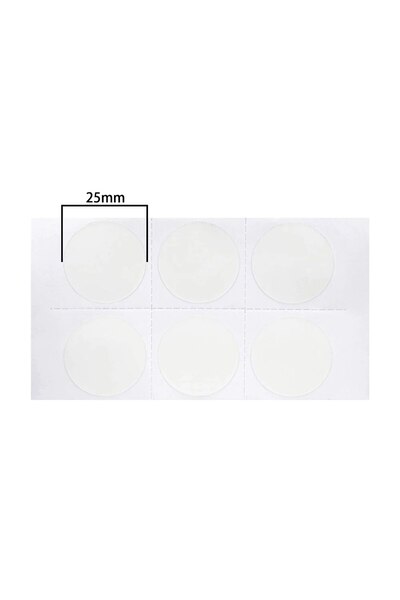 Choice1 ZTTO 6pcs Round Patch Bike TPU Inner Tube Tire Patch Patchkit Tools R...
