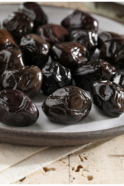 Görem Zeytin Şişman Boy Yağlı Sele (260-280) 1 kg.