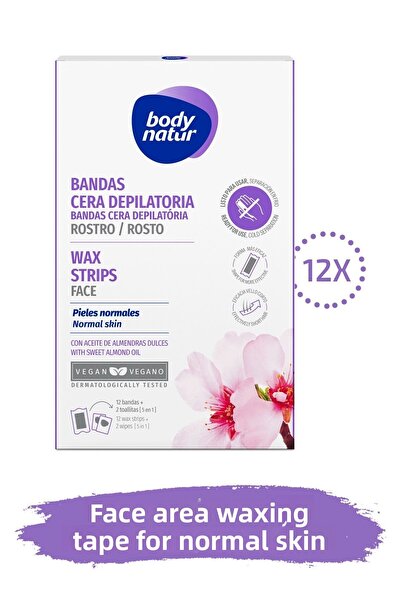 Body Natur B.Natur Banda Fac. Αλμέντρ 12U