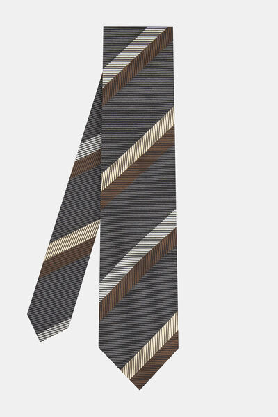 W Collection ÇİZGİ DESENLİ KRAVAT