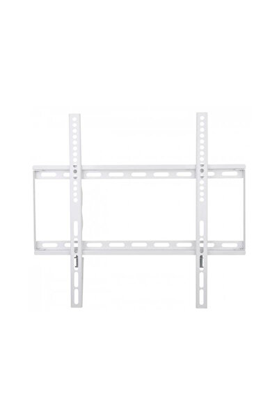 Techly Wandhalterung LCD TV LED 23"-55" Slim fixed weiß "ICA-PLB-162MW"