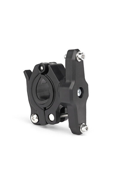 Choice Black ATWEINA Bicycle Handlebar Front Water Bottle Conversion Base Mad...