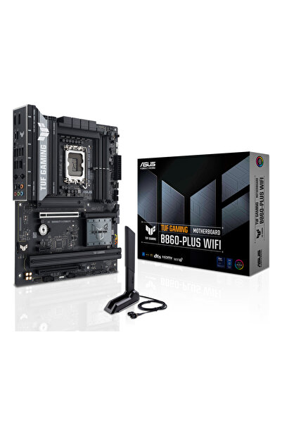 ASUS TUF GAMING B860-PLUS WIFI "90MB1JL0-M0EAY0"