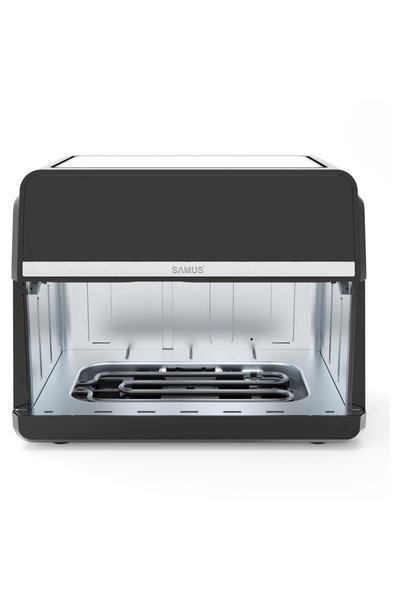 Samus Friteuza cu aer cald AF9DUO-S2600DW
