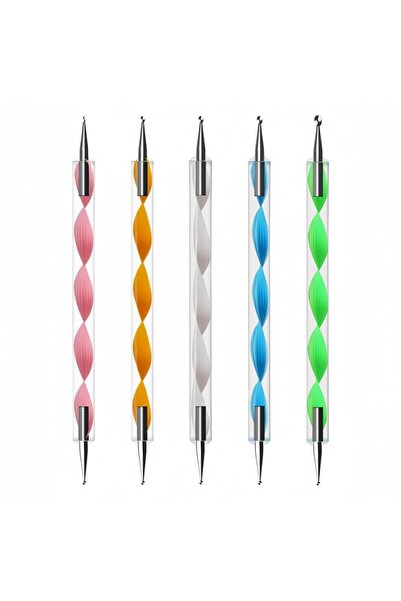 Choice Chroma 1set Mandala Tools 13pcs/8pcs/5pcs DIY Graffiti Embellishment D...