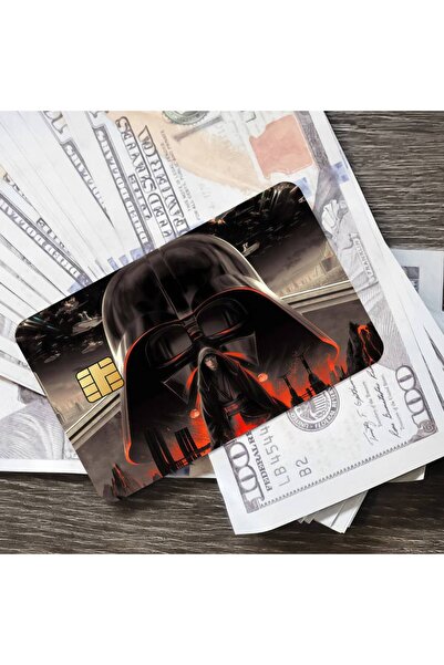 Choice15 STAR WARS 18x13.5CM z17 Movie S-Star W-Wars cool Bank Credit Cards B...