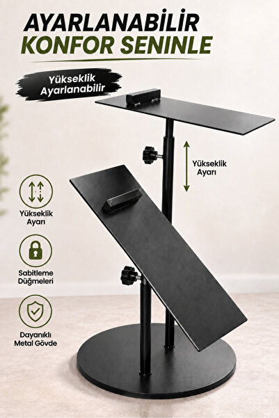 3Art Metal Dekorasyon Tic.Ltd.Şti Ρυθμιζόμενη βάση προβολής παπουτσιών - Ράφι...