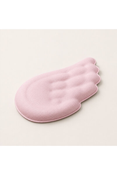 GoLite Melek Şekilli Mouse Bilek Desteği Ergonomik Konforlu Fare Memory Foam Kaymaz Masaj Yastığı