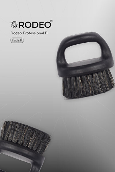 RODEO Professional Ring, Hair Reset Brush Fade-R Mini