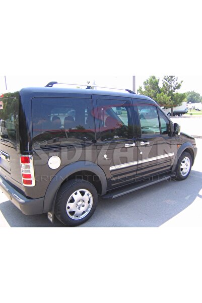 S Dizayn S-Dizayn Ford Connect Krom Kilit Açma 5 Prç 2009-2014 5903250