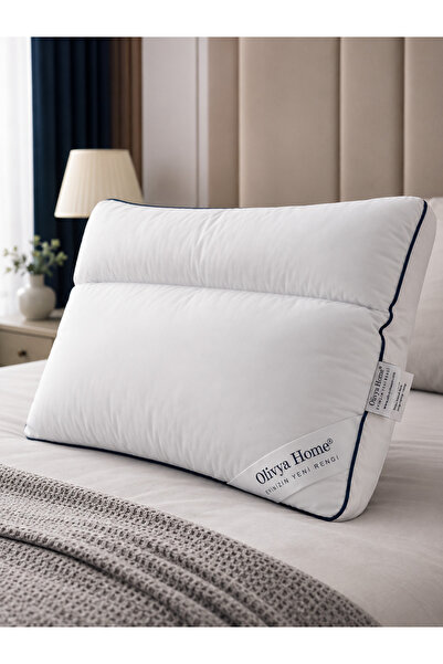 Olivya Home Flexora Head and Neck Support Pillow 60X40/12 cm