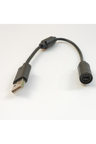 Choice Black For Xbox 360 Controller Cable Splitter USB Breakway Wire Game Pl...
