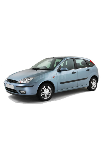 S Dizayn S-Dizayn Ford Focus 1 Krom Cam Çıtası 4 Prç 1998-2005 5908060