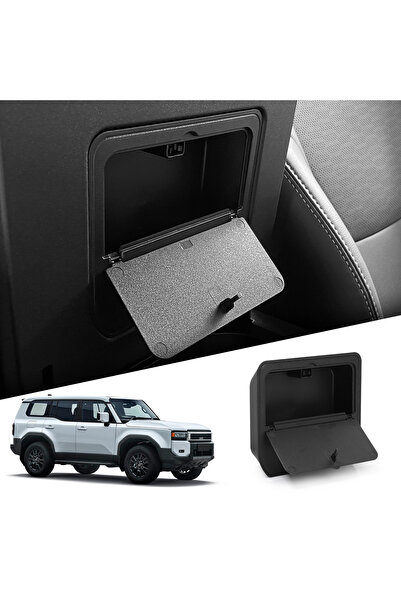 Choice 24Prado Hidden Box for Toyota Land Cruiser Prado 250 2024 2025 LC250 J...