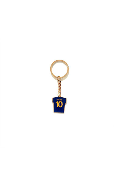 Choice 2 ⚽ Football Metal Key Ring Sports Souvenir Bag Car Hanging Decoration