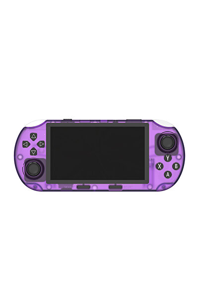 Choice1 HD T Purple 64GB SF3000 Retro Handheld Video Game Console Linux Syste...