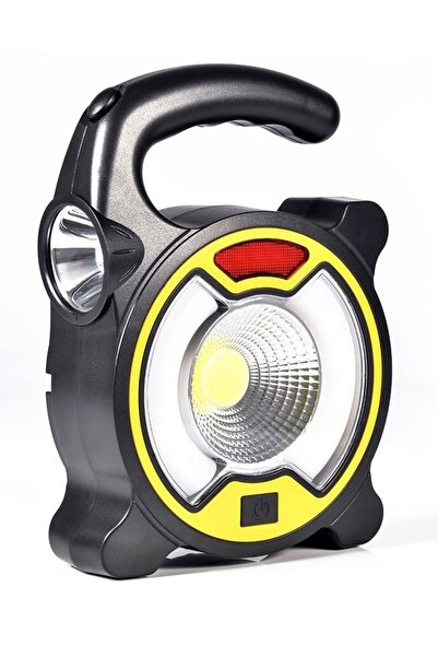 OEM Lampa de Lucru ZJ-319-B COB LED 3W Reincarcabila Tub Luminos Semnalizare