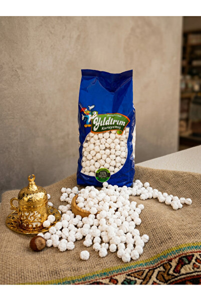 Öz Yıldırım 1 No Leblebi Şeker 1 KG – %100 Kendi Üretimimiz, Taze ve Çıtır