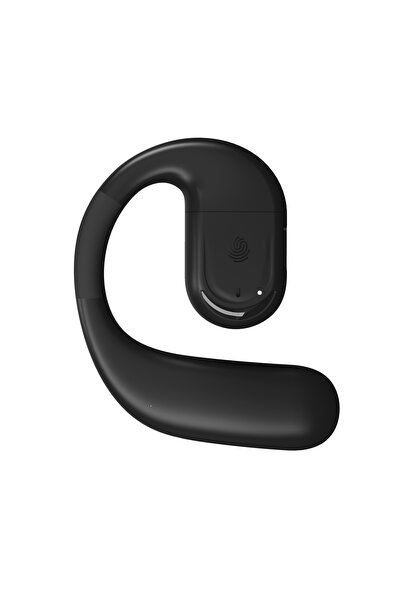 Choice1 Black Open Ear Wireless Earbuds Noise Reduction 5.4 Wireless Headphones